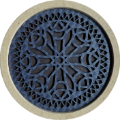 コースター和柄