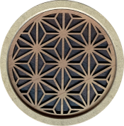 コースター洋柄